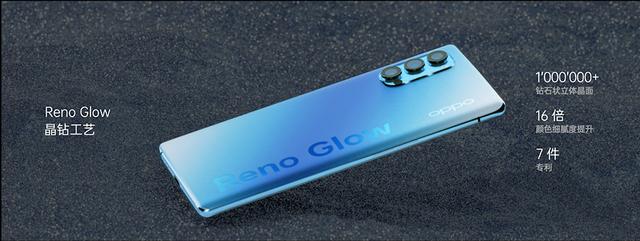 金沙集团1862成色OPPO Reno4